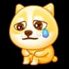 Эмодзи из набора weibo emoji @starCx330 для Телеграм: Статические 🌊