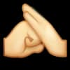 Эмодзи из набора weibo emoji @starCx330 для Телеграм: Статические 🌊