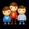 Эмодзи из набора weibo emoji @starCx330 для Телеграм: Статические 🌊