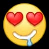 Эмодзи из набора weibo emoji @starCx330 для Телеграм: Статические 🌊