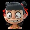 Эмодзи из набора weibo emoji @starCx330 для Телеграм: Статические 🌊