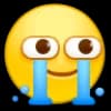 Эмодзи из набора weibo emoji @starCx330 для Телеграм: Статические 🌊