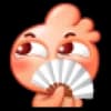 Эмодзи из набора weibo emoji @starCx330 для Телеграм: Статические 🌊