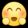 Эмодзи из набора weibo emoji @starCx330 для Телеграм: Статические 🌊