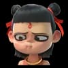 Эмодзи из набора weibo emoji @starCx330 для Телеграм: Статические 🌊