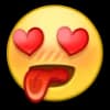 Эмодзи из набора weibo emoji @starCx330 для Телеграм: Статические 🌊
