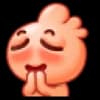 Эмодзи из набора weibo emoji @starCx330 для Телеграм: Статические 🌊