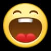 Эмодзи из набора weibo emoji @starCx330 для Телеграм: Статические 🌊