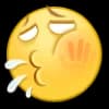 Эмодзи из набора weibo emoji @starCx330 для Телеграм: Статические 🌊
