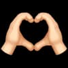 Эмодзи из набора weibo emoji @starCx330 для Телеграм: Статические 🌊
