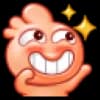 Эмодзи из набора weibo emoji @starCx330 для Телеграм: Статические 🌊