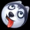 Эмодзи из набора weibo emoji @starCx330 для Телеграм: Статические 🌊