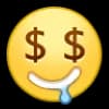 Эмодзи из набора weibo emoji @starCx330 для Телеграм: Статические 🌊