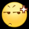 Эмодзи из набора weibo emoji @starCx330 для Телеграм: Статические 🌊