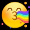 Эмодзи из набора weibo emoji @starCx330 для Телеграм: Статические 🌊