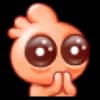 Эмодзи из набора weibo emoji @starCx330 для Телеграм: Статические 🌊