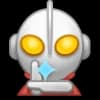 Эмодзи из набора weibo emoji @starCx330 для Телеграм: Статические 🌊