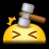 Эмодзи из набора weibo emoji @starCx330 для Телеграм: Статические 🌊