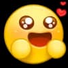 Эмодзи из набора weibo emoji @starCx330 для Телеграм: Статические 🌊