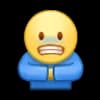 Эмодзи из набора weibo emoji @starCx330 для Телеграм: Статические 🌊