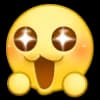 Эмодзи из набора weibo emoji @starCx330 для Телеграм: Статические 🌊