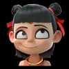 Эмодзи из набора weibo emoji @starCx330 для Телеграм: Статические 🌊