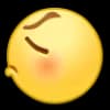 Эмодзи из набора weibo emoji @starCx330 для Телеграм: Статические 🌊