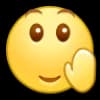Эмодзи из набора weibo emoji @starCx330 для Телеграм: Статические 🌊