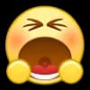 Эмодзи из набора weibo emoji @starCx330 для Телеграм: Статические 🌊
