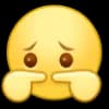 Эмодзи из набора weibo emoji @starCx330 для Телеграм: Статические 🌊