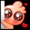 Эмодзи из набора weibo emoji @starCx330 для Телеграм: Статические 🌊