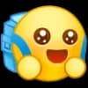 Эмодзи из набора weibo emoji @starCx330 для Телеграм: Статические 🌊