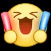 Эмодзи из набора weibo emoji @starCx330 для Телеграм: Статические 🌊
