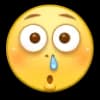 Эмодзи из набора weibo emoji @starCx330 для Телеграм: Статические 🌊