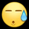 Эмодзи из набора weibo emoji @starCx330 для Телеграм: Статические 🌊