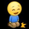 Эмодзи из набора weibo emoji @starCx330 для Телеграм: Статические 🌊