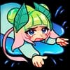 Эмодзи из набора Весли @TgEmojis для Телеграм: Статические 😵
