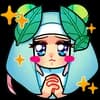 Эмодзи из набора Весли @TgEmojis для Телеграм: Статические 🥺