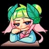 Эмодзи из набора Весли @TgEmojis для Телеграм: Статические 😏