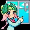 Эмодзи из набора Весли @TgEmojis для Телеграм: Статические 😏