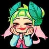Эмодзи из набора Весли @TgEmojis для Телеграм: Статические ☺
