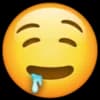 Эмодзи из набора Whatsapp Emojis для Телеграм: Статические 🤤