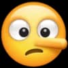 Эмодзи из набора Whatsapp Emojis для Телеграм: Статические 🤥