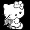 Эмодзи из набора 𓊈ིྀ†🤍†𓊉ིྀ ⟣ @bezdomnyefei 𝒷𝓎 @CyberFeyacore⟢ ༉ для Телеграм: Анимированные, Видео, Статические 😔