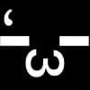 Эмодзи из набора 𓊈ིྀ†🤍†𓊉ིྀ ⟣ @bezdomnyefei 𝒷𝓎 @CyberFeyacore⟢ ༉ для Телеграм: Анимированные, Видео, Статические 😊