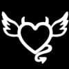 Эмодзи из набора 𓊈ིྀ†🤍†𓊉ིྀ ⟣ @bezdomnyefei 𝒷𝓎 @CyberFeyacore⟢ ༉ для Телеграм: Анимированные, Видео, Статические 🤍