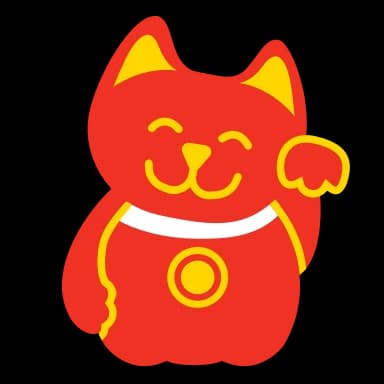 Эмодзи из набора AAAAAAAMOJI для Телеграм: Анимированные 😸