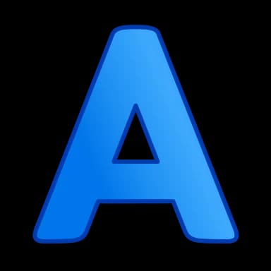 Эмодзи из набора ABC Emoji для Телеграм: Анимированные 🔤
