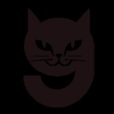 Эмодзи из набора (@ShoutoEmoji) ABCAT для Телеграм: Анимированные 9️⃣