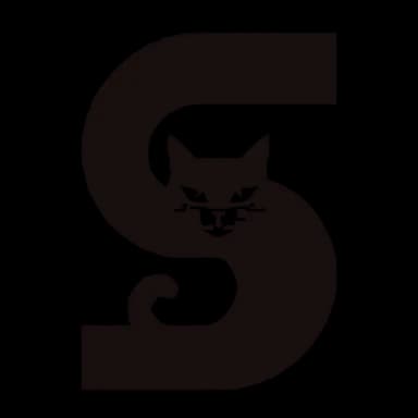 Эмодзи из набора (@ShoutoEmoji) ABCAT для Телеграм: Анимированные 🔠